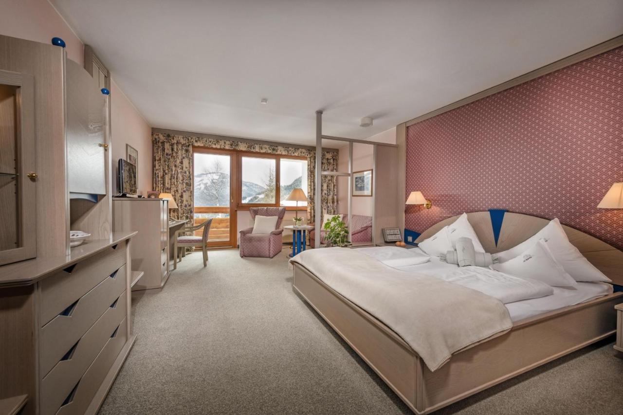 Hotel St. Oswald Bad Kleinkirchheim Buitenkant foto