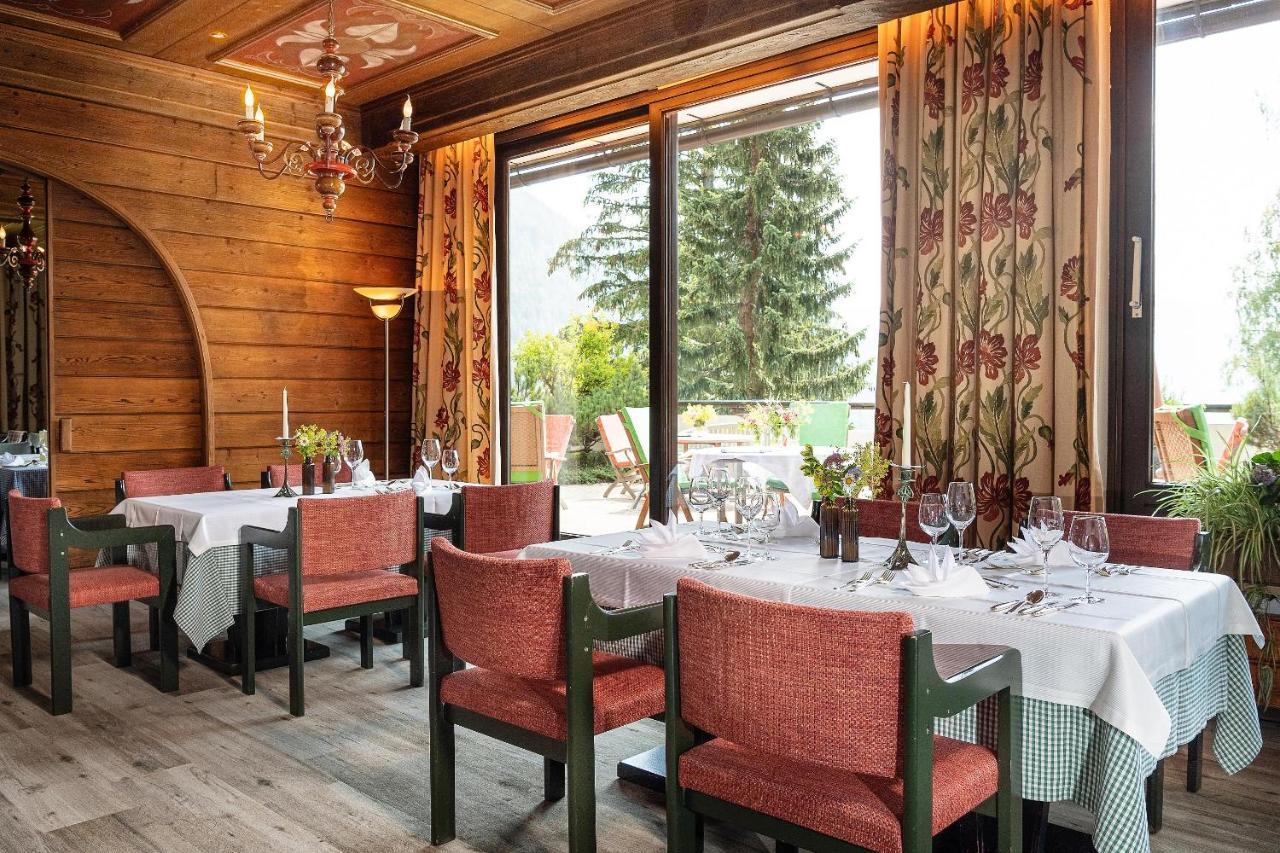 Hotel St. Oswald Bad Kleinkirchheim Buitenkant foto