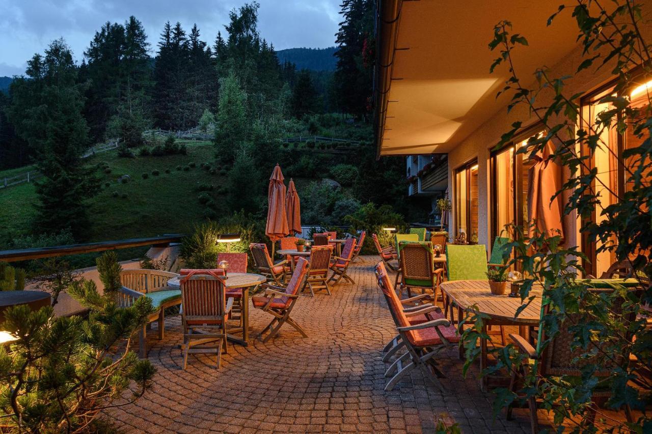 Hotel St. Oswald Bad Kleinkirchheim Buitenkant foto