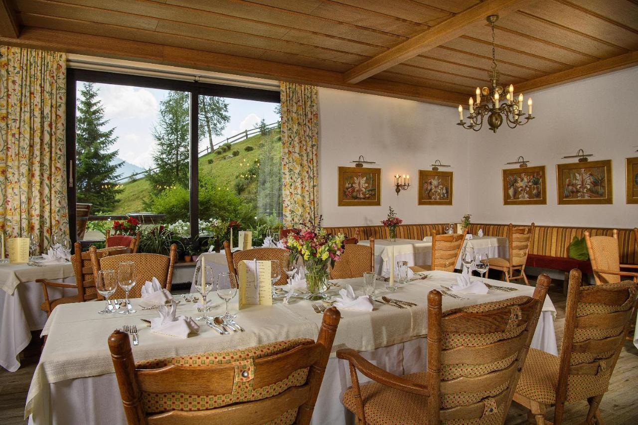 Hotel St. Oswald Bad Kleinkirchheim Buitenkant foto