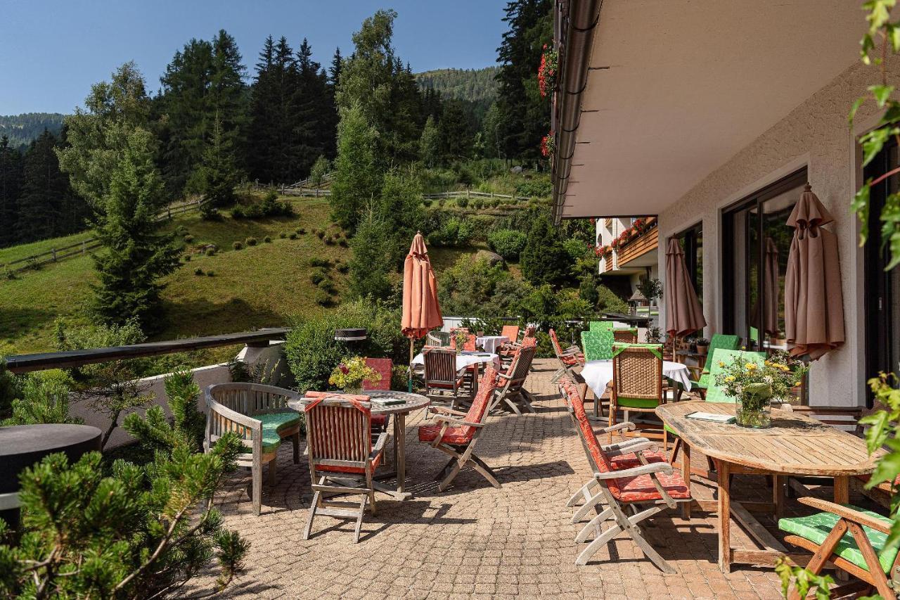 Hotel St. Oswald Bad Kleinkirchheim Buitenkant foto
