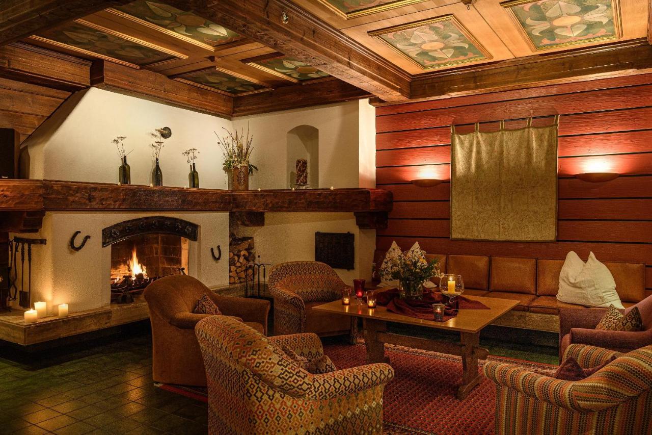Hotel St. Oswald Bad Kleinkirchheim Buitenkant foto