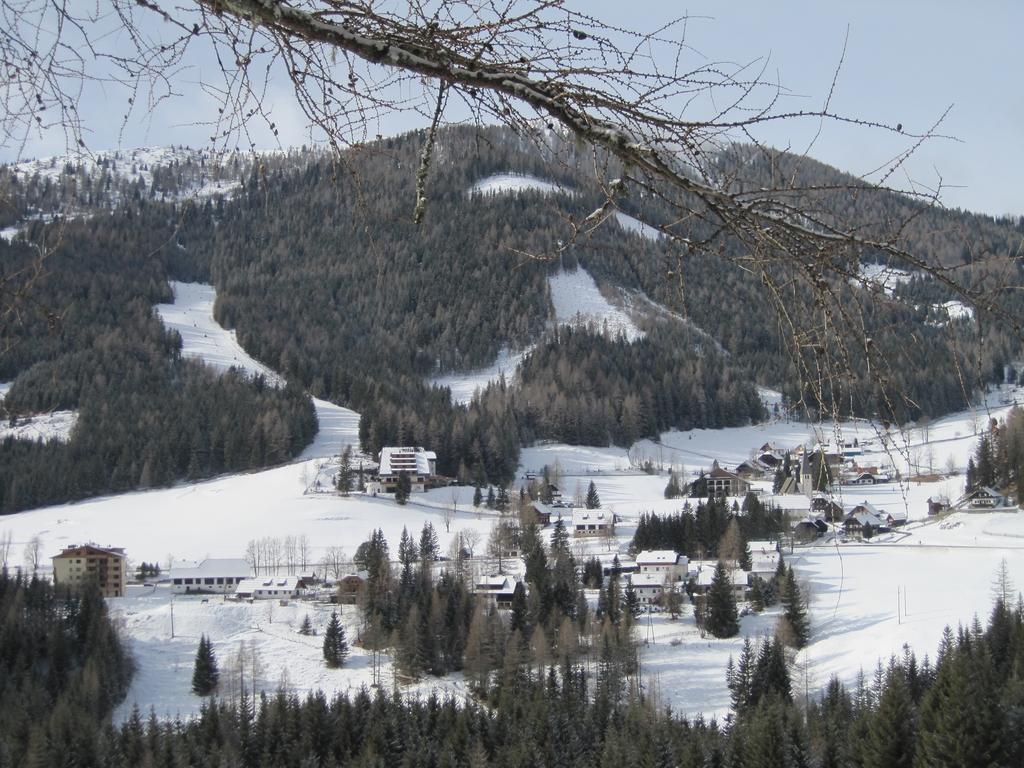 Hotel St. Oswald Bad Kleinkirchheim Buitenkant foto