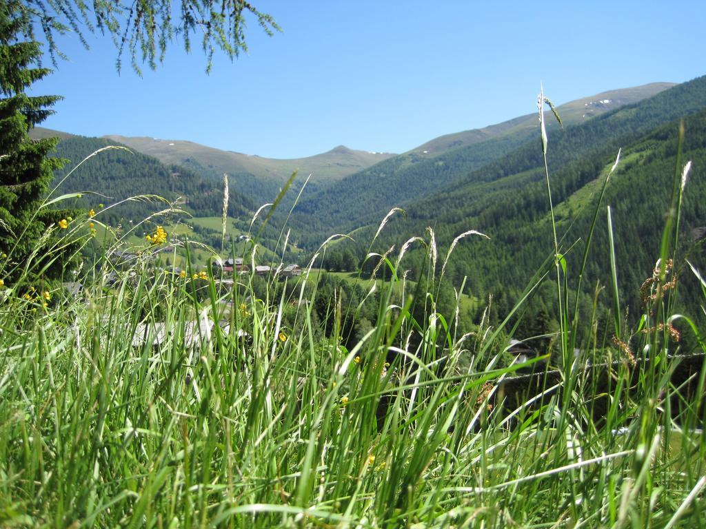 Hotel St. Oswald Bad Kleinkirchheim Buitenkant foto