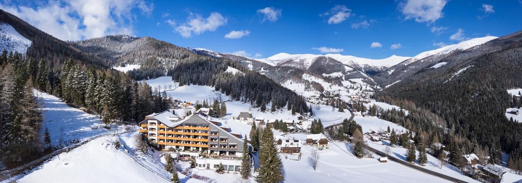 Hotel St. Oswald Bad Kleinkirchheim Buitenkant foto