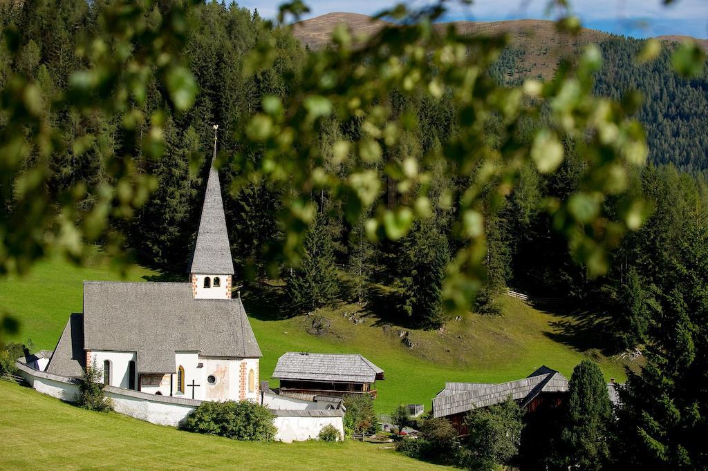 Hotel St. Oswald Bad Kleinkirchheim Buitenkant foto
