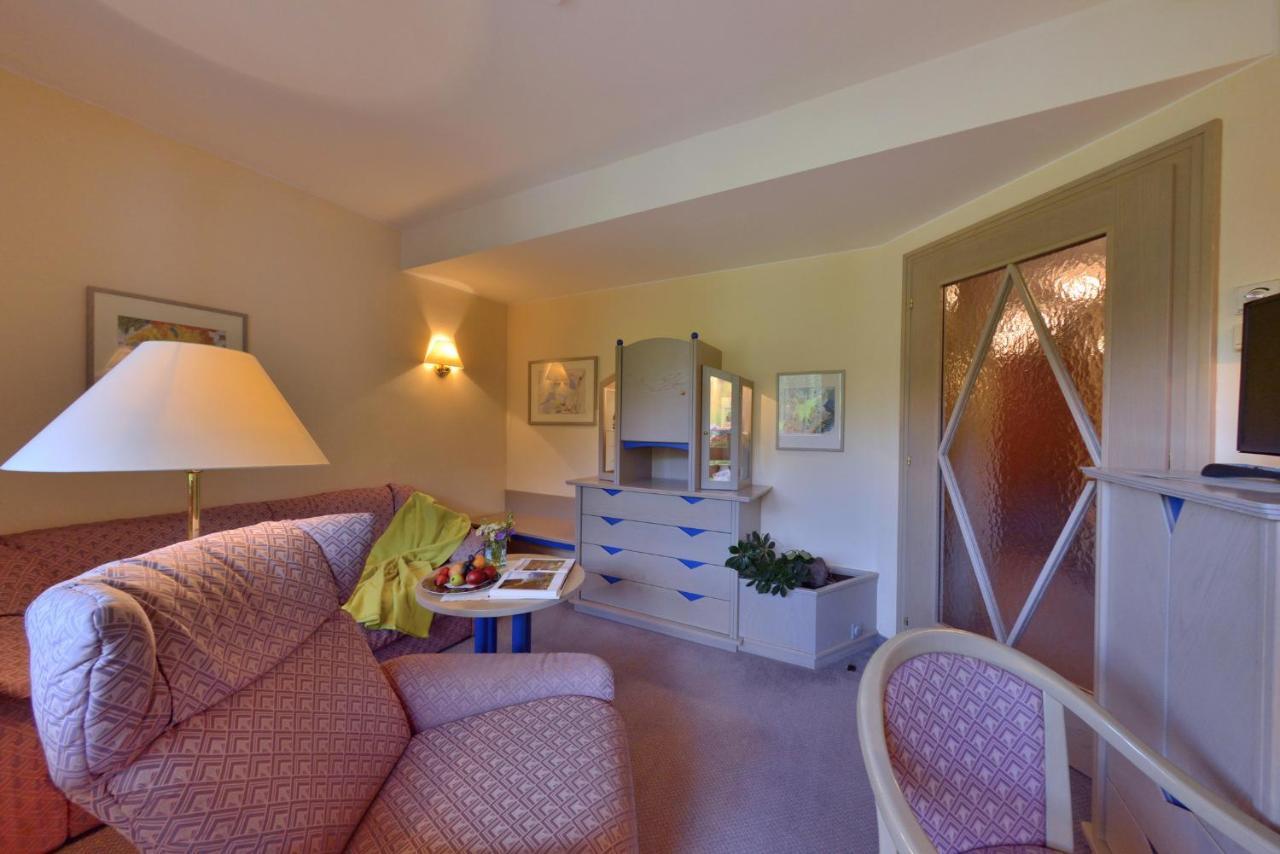 Hotel St. Oswald Bad Kleinkirchheim Buitenkant foto