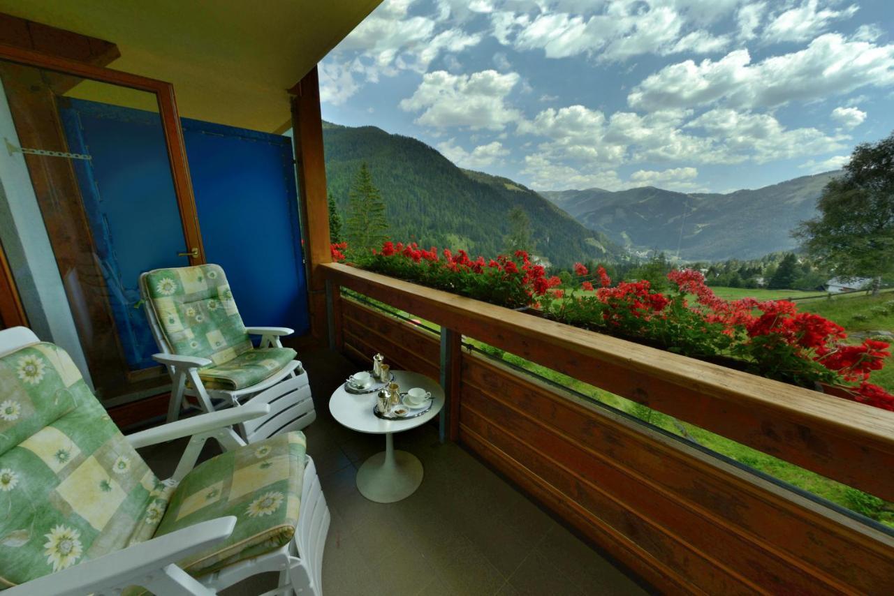 Hotel St. Oswald Bad Kleinkirchheim Buitenkant foto